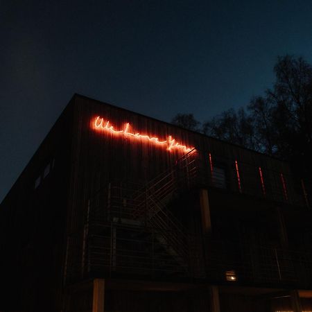 Daft Hotel & Glamping มัลเมอดี ภายนอก รูปภาพ