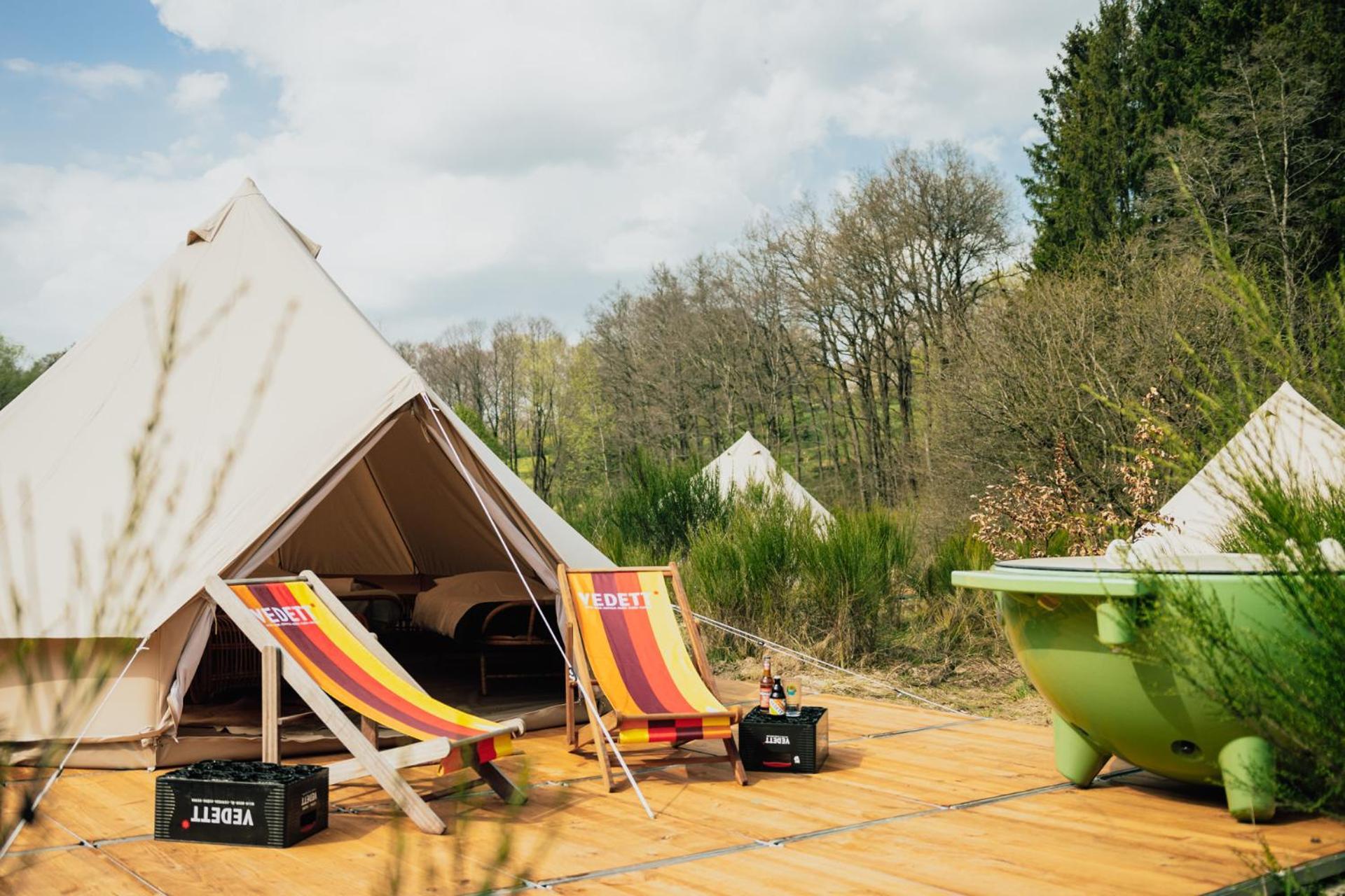 Daft Hotel & Glamping มัลเมอดี ห้อง รูปภาพ