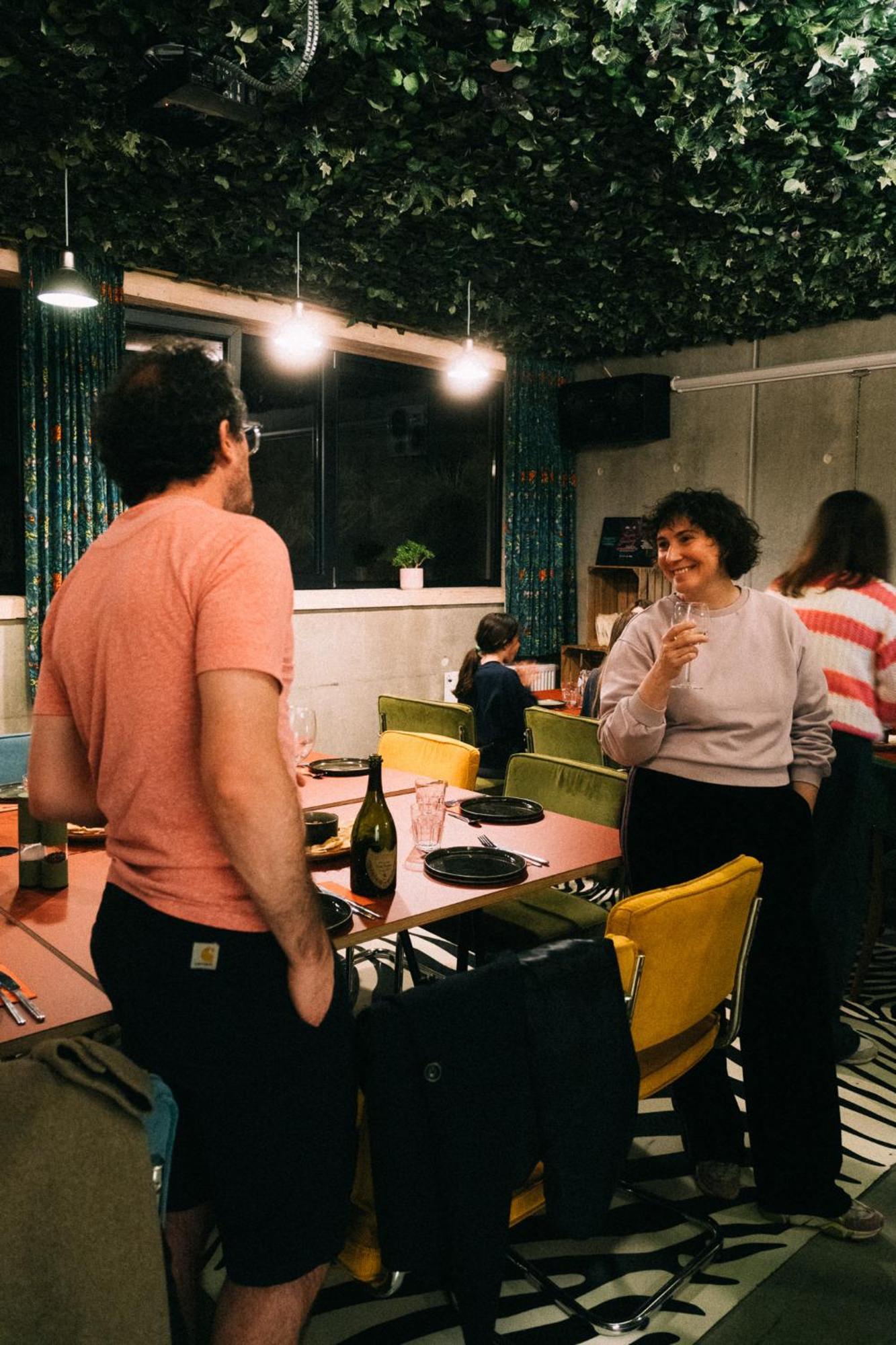 Daft Hotel & Glamping มัลเมอดี ภายนอก รูปภาพ