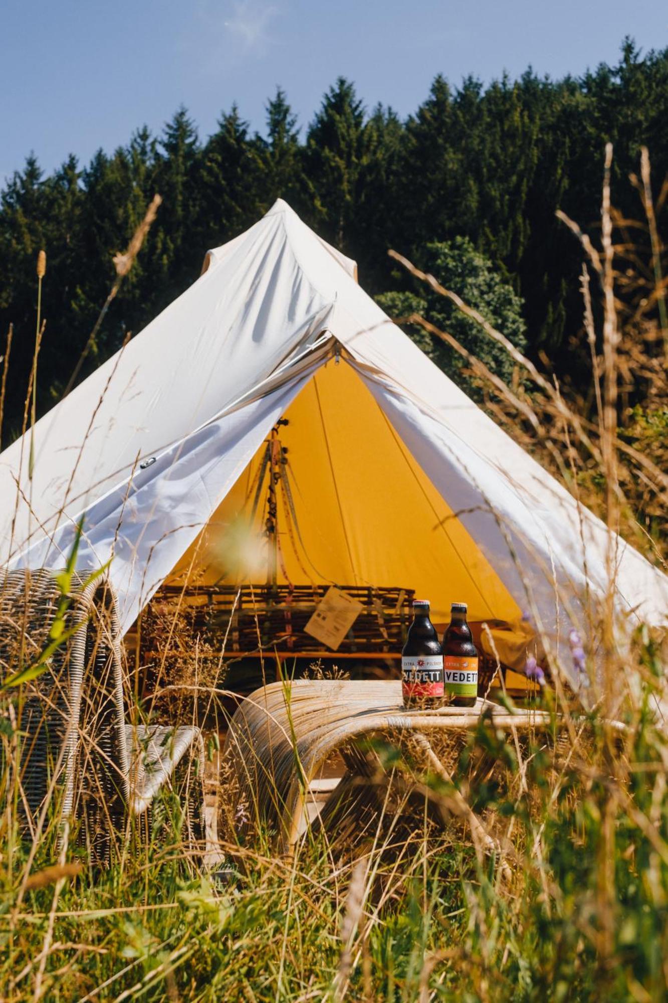 Daft Hotel & Glamping มัลเมอดี ภายนอก รูปภาพ
