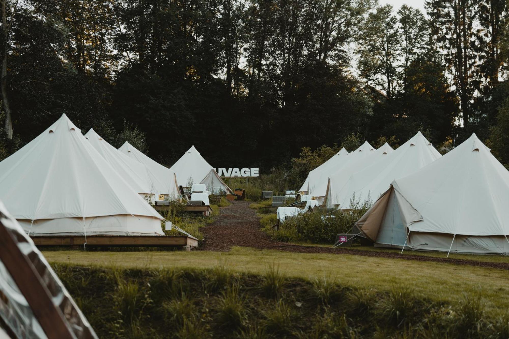 Daft Hotel & Glamping มัลเมอดี ภายนอก รูปภาพ